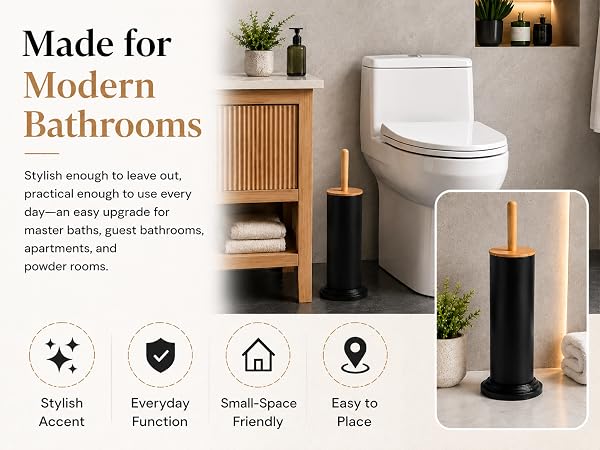 toilet brush