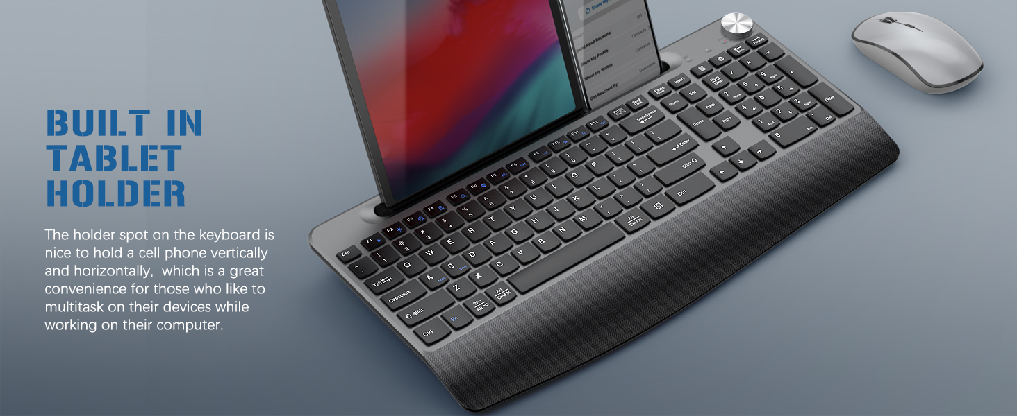 JOYACCESS keyboard