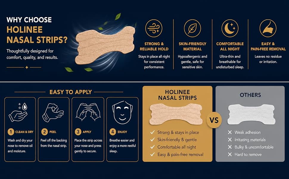 nasal strips