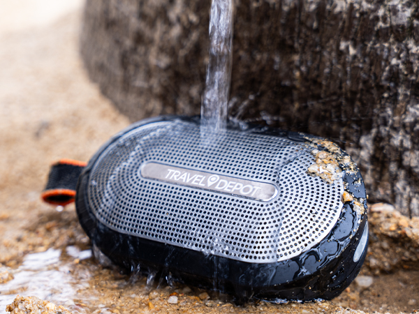 IP66 Water Resistance