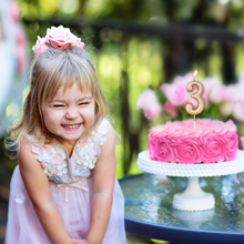 number candles
