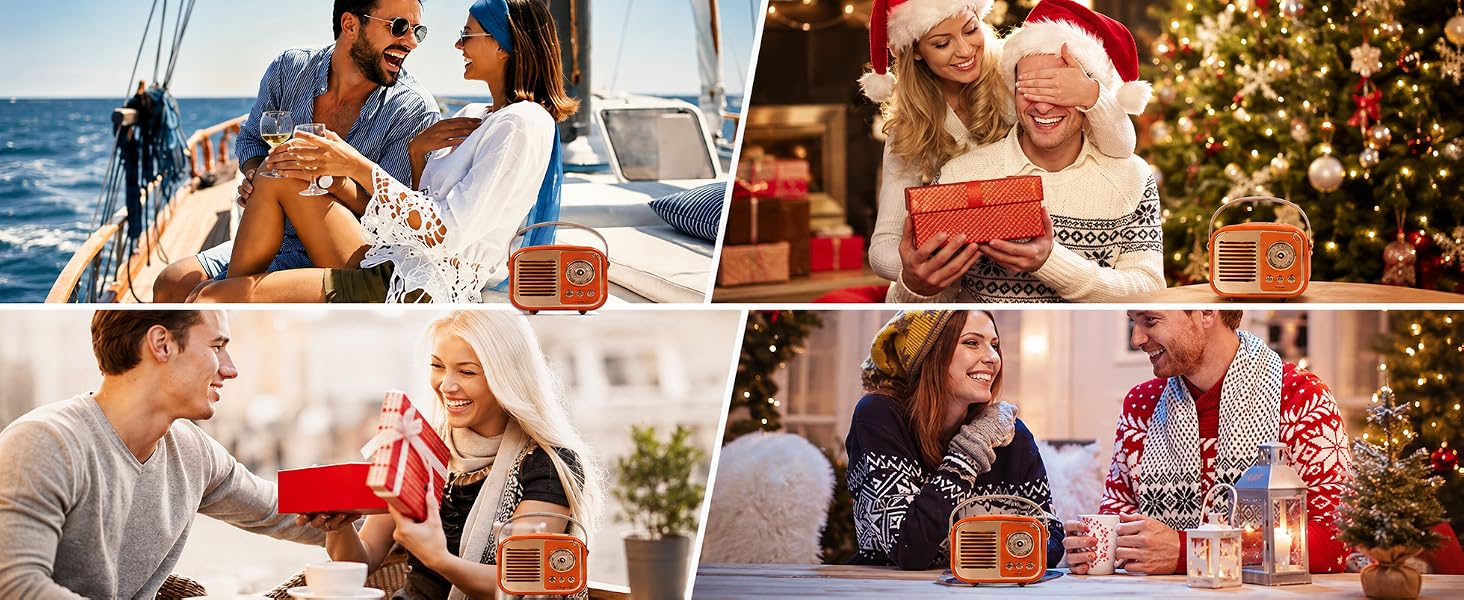 orange gifts