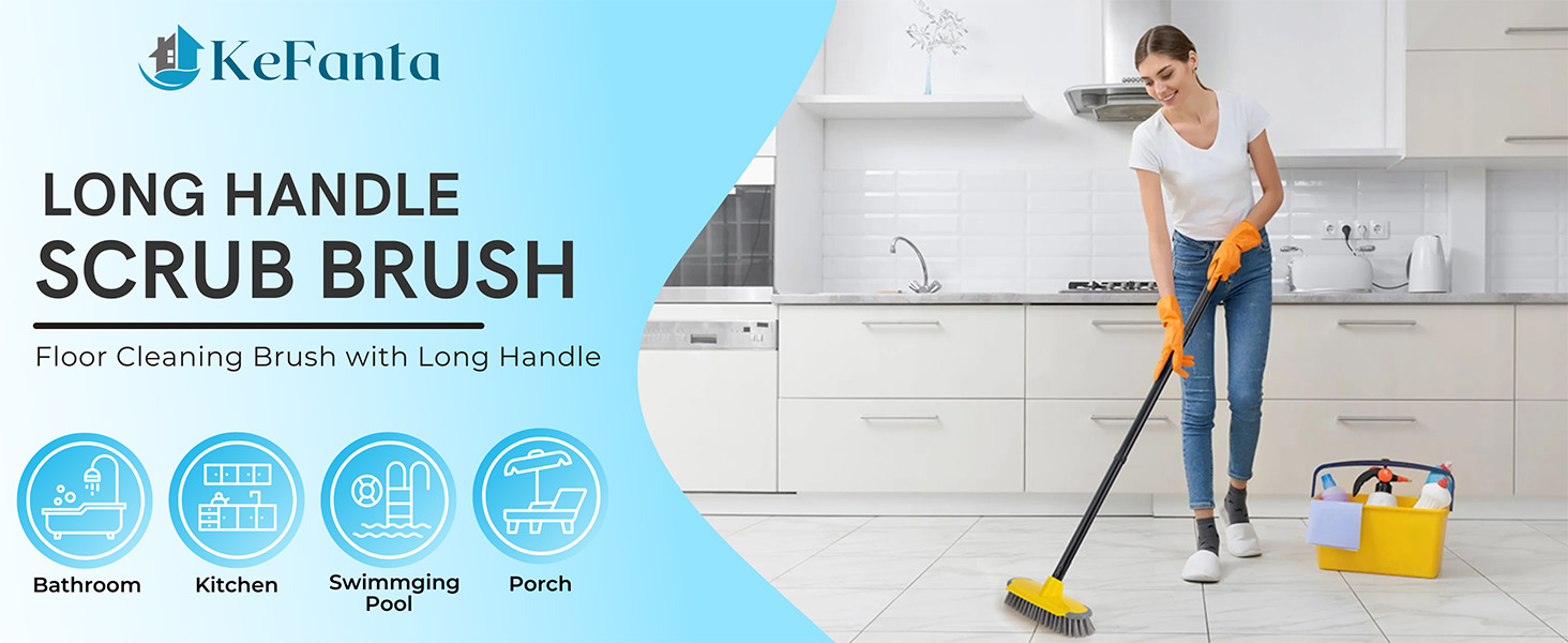 scrub brush