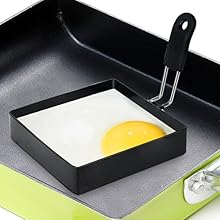 Egg Ring Set