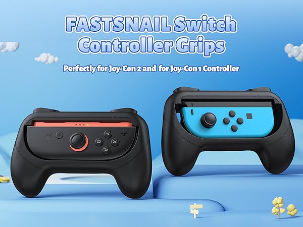 switch 2 grips