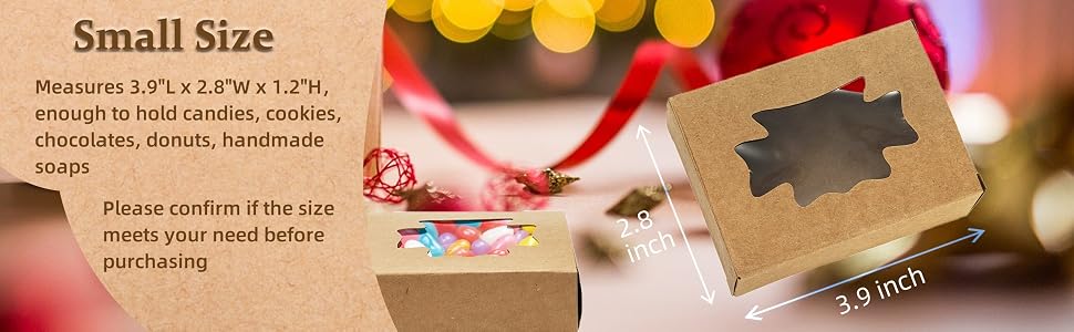 Soap Boxes for Homemade Soap