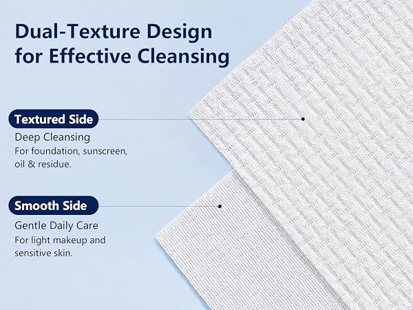 disposable face towels