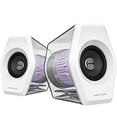 Edifier G2000 Pro 64W Desktop 2.0 Computer Gaming Speakers for PC Laptop Mac Woofer Bluetooth USB...