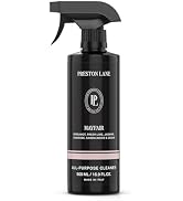 Preston Lane Luxury All-Purpose Cleaner, Mayfair Scent | Bio-Based Multi-Surface Spray | Streak-F...