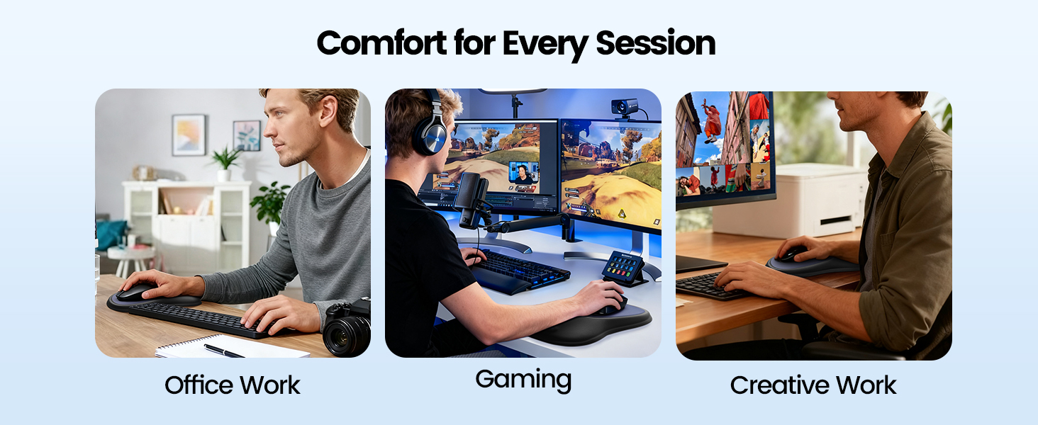 desk mouse pad