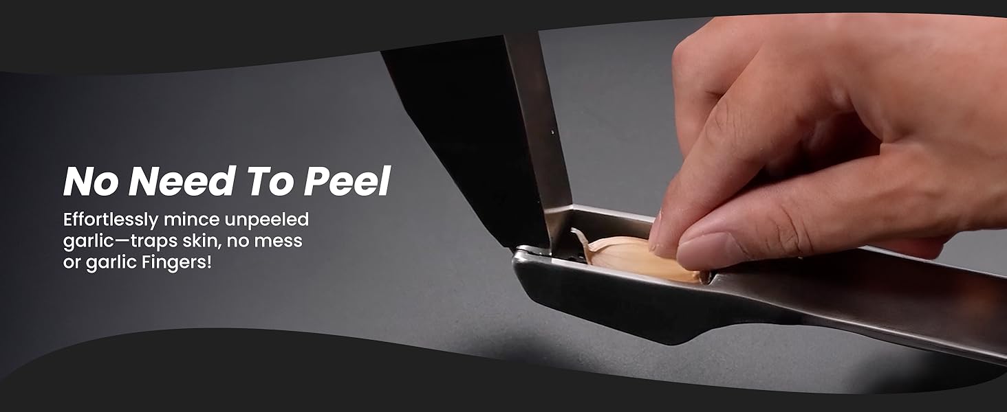 No need to peel