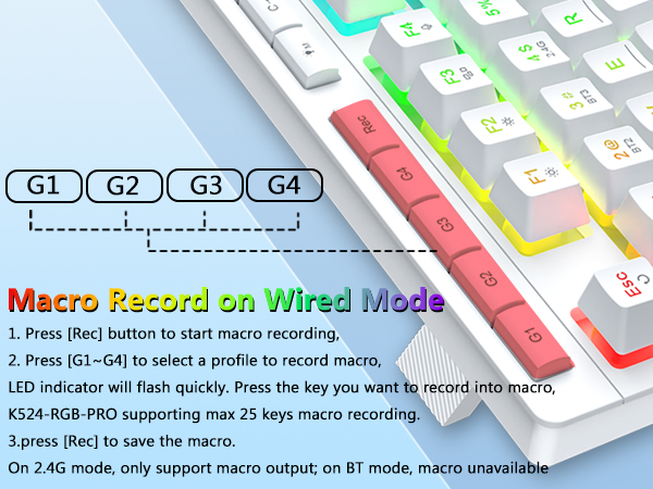 Macro record