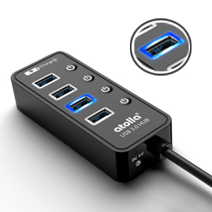 powered usb 3.0 hub