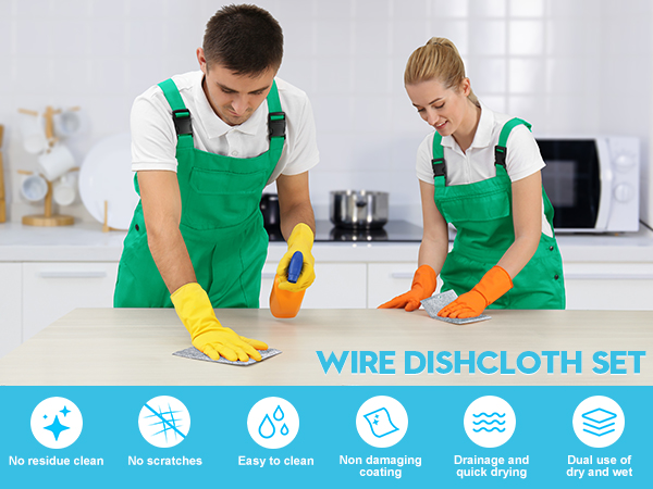 magic cleaning cloths