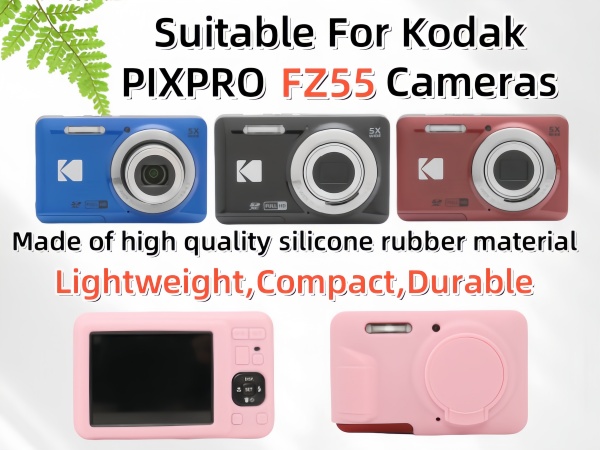 For Kodak PIXPRO FZ55 Cameras