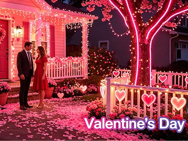 Valentine's Day Decor