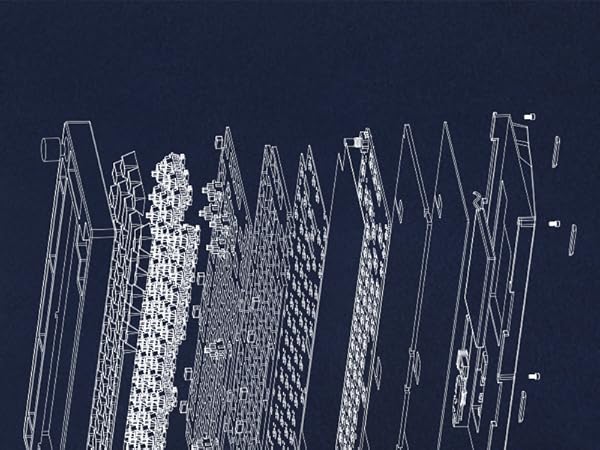 wireless gaming keyboard