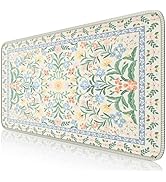 iCasso Desk Mat, Desk Matt for Desktop, Cute Desk Pad Mat, XXL Large Mouse Pad for Desk, Anti-Sli...