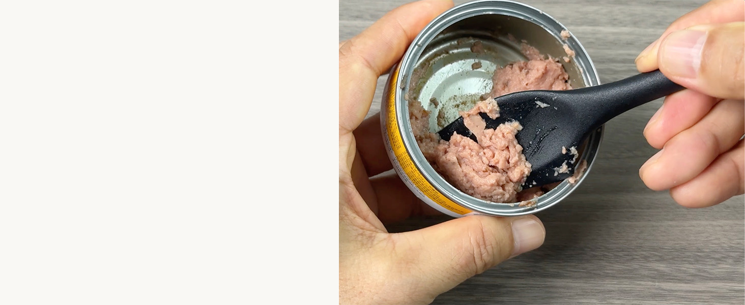 For Scooping Pet Food