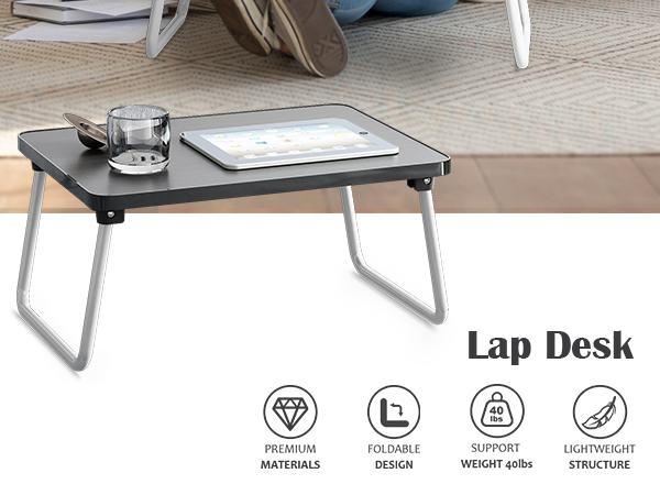 laptop desk tray