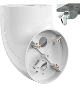 Eave Mount for Ring Floodlight Cam Wired Plus/Pro, Ring Smart Lighting Floodlight, Blink Wired Fl...