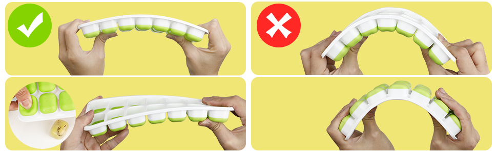 ice cube trays