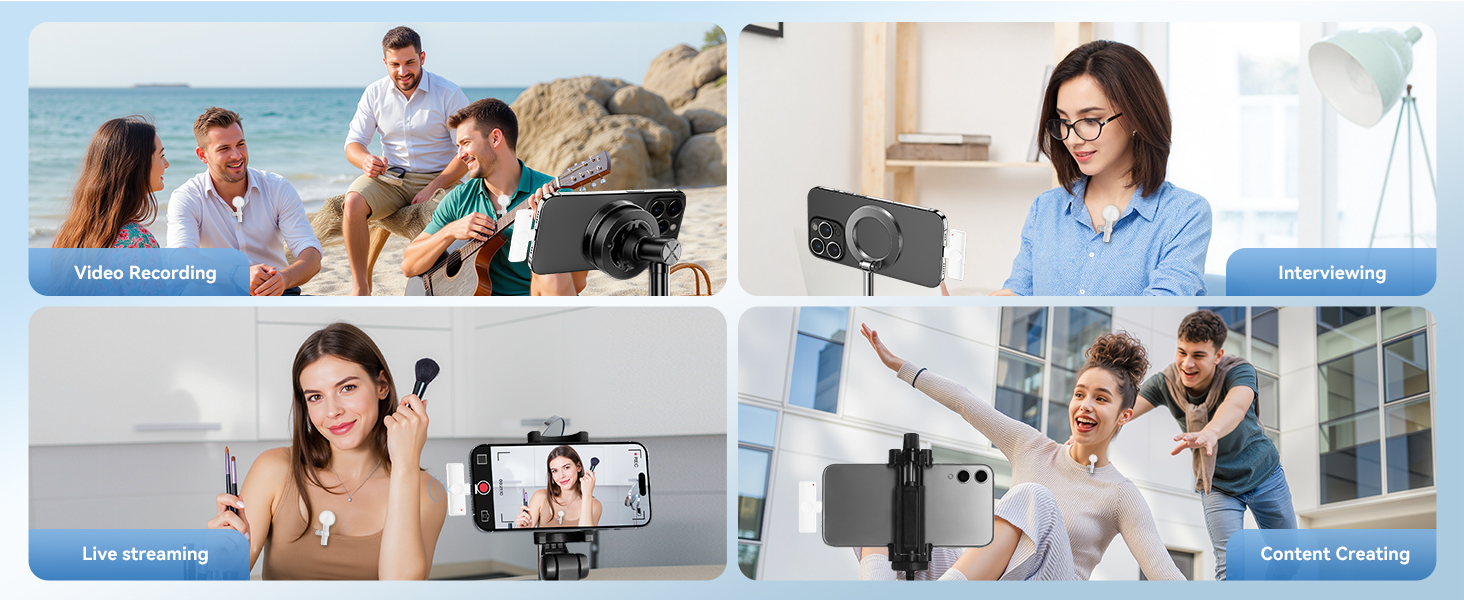 mini mic for iphone