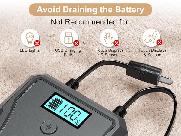 battery packs for reclining chairs