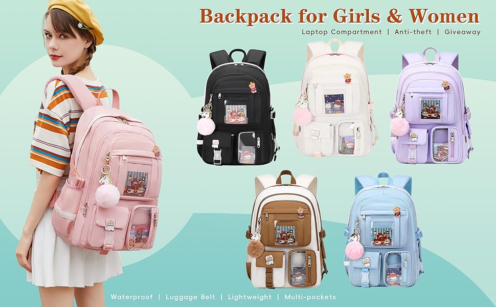 backpack for girls