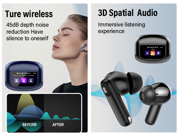wireless headphones