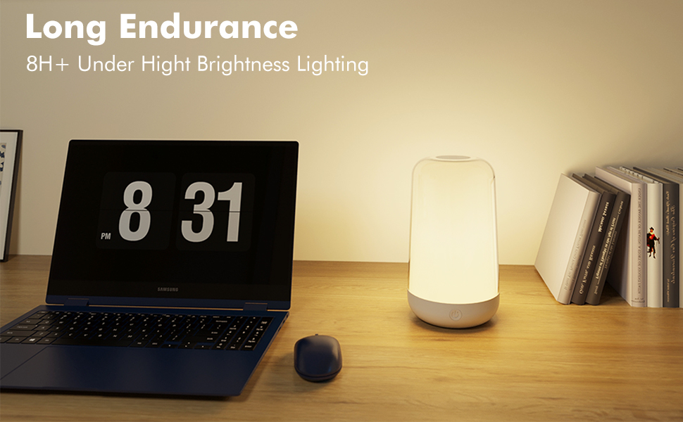 Table lamp