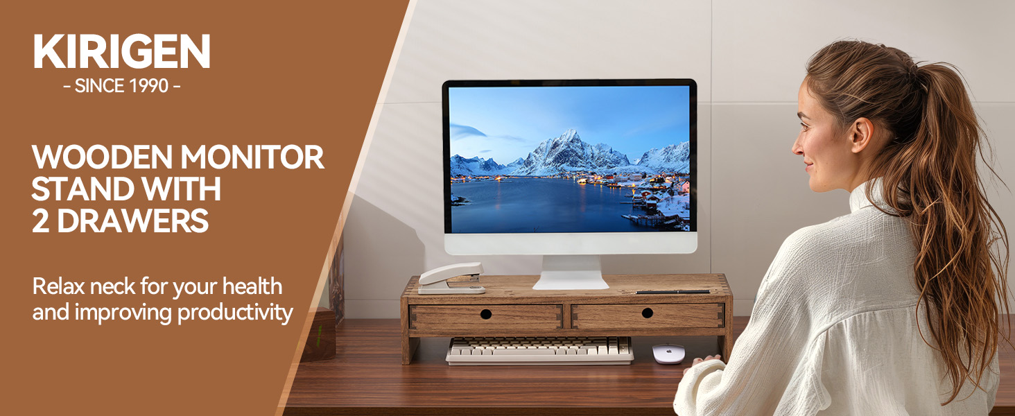 monitor stand