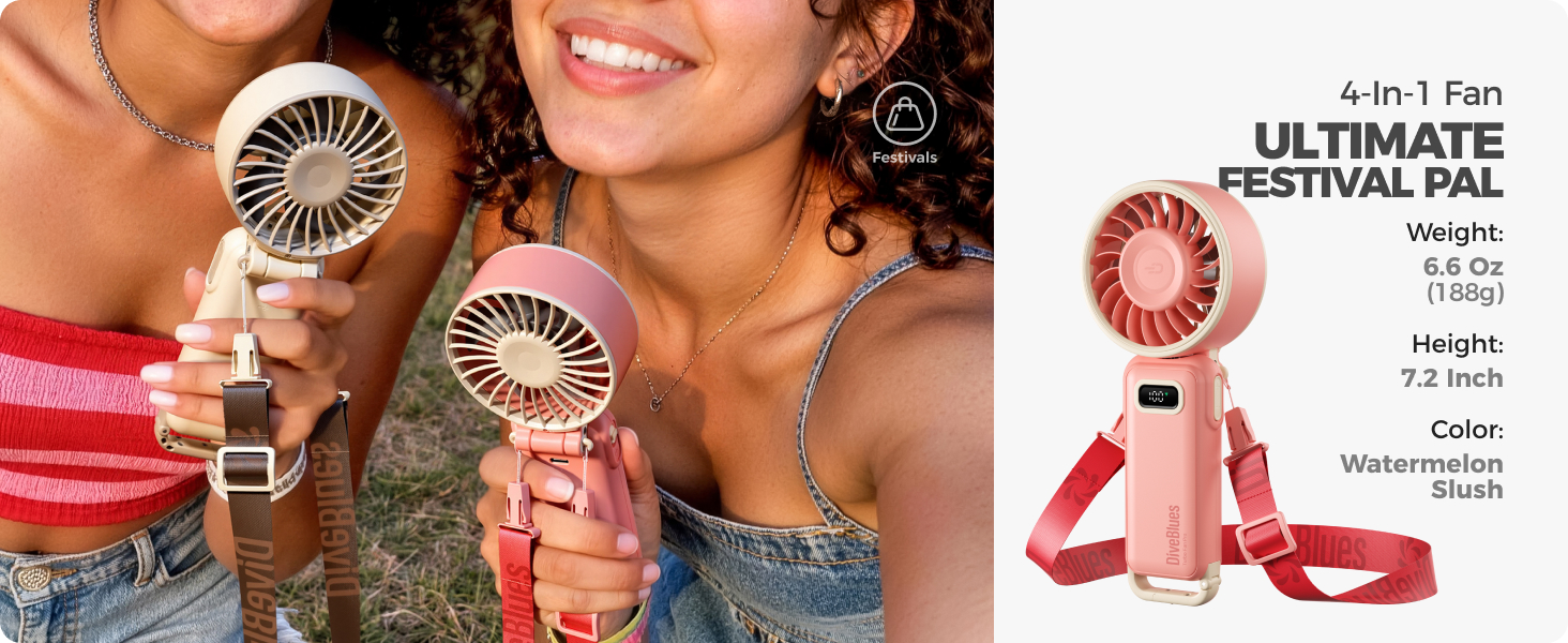 ultimate festival pal 4-in-1 fan