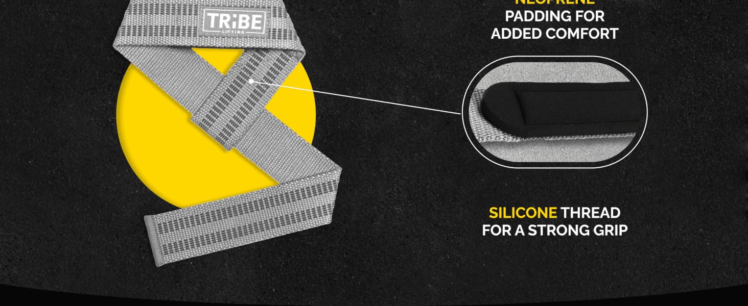 Benefits of Tribe Lifting Heavy Duty Wrist Wraps and Straps