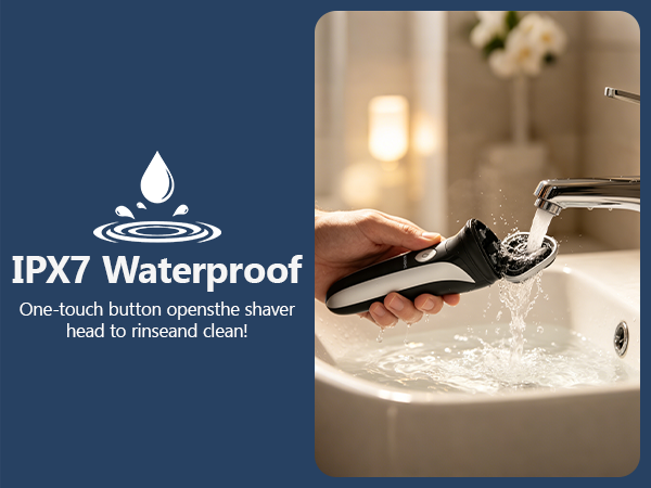 electric razor for men