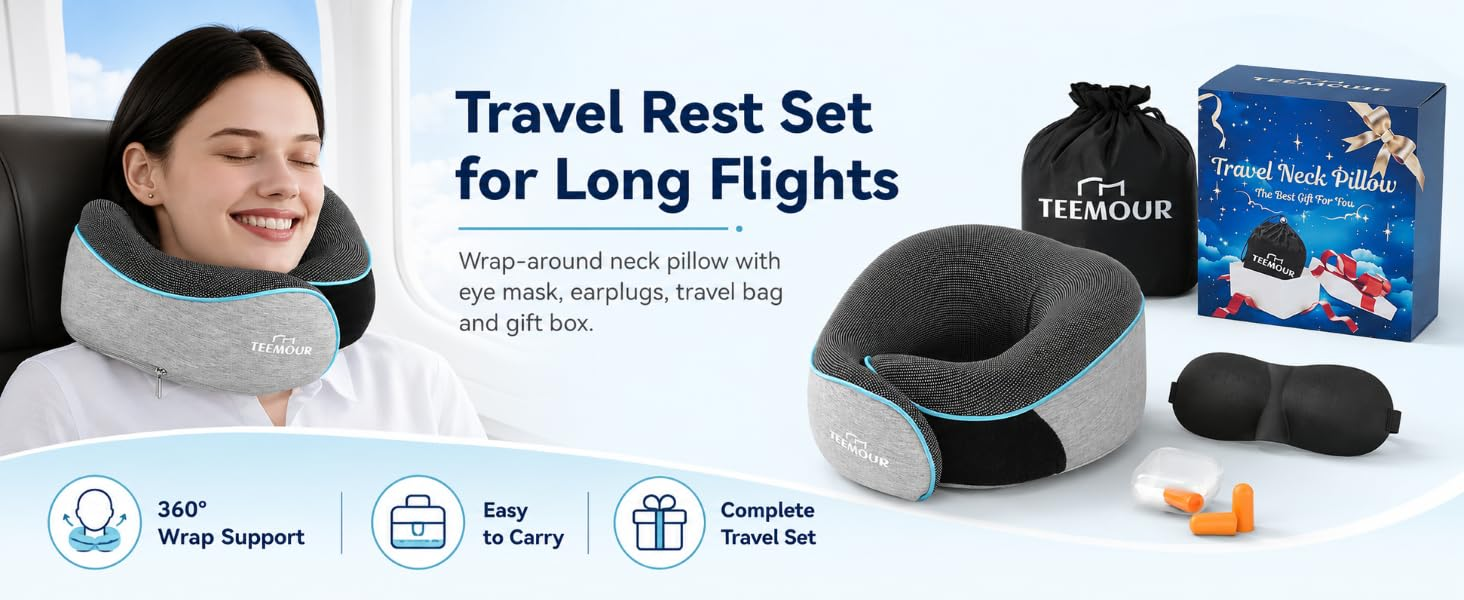 travel pillow