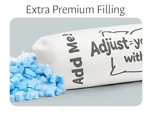 exta filling