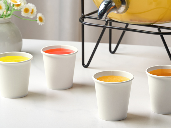 paper cups