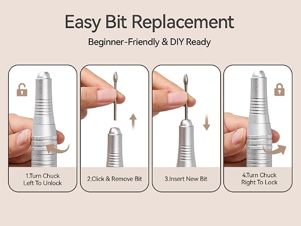 nail drill