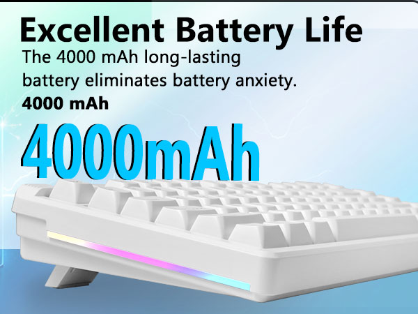 4000 mAh