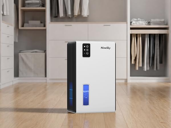 dehumidifier for bedroom