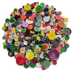 Mixed Buttons