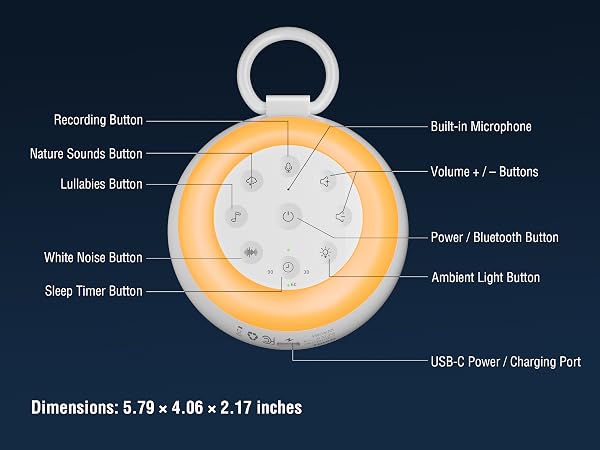 Sleep Sound Machine