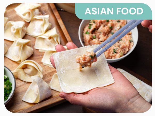 Great for making Asian food.