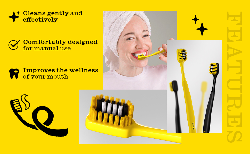 Stadium Toothbrush