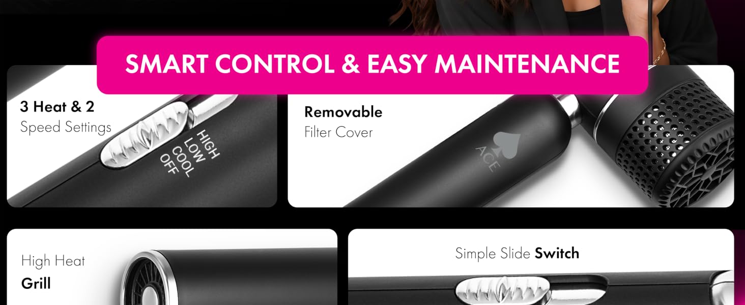 Hair Dryer