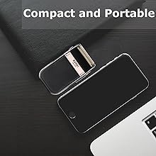 Compact and Portable