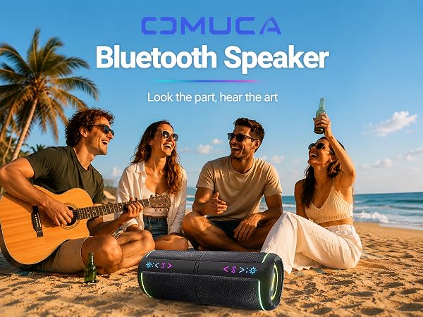 BLUETOOTH SPEAKER
