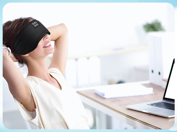 SLEEP MASK SLEEP HEADPHONE