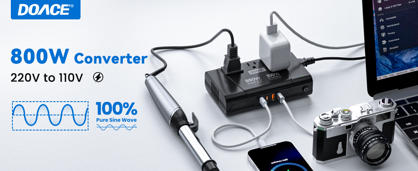 power converter for europe